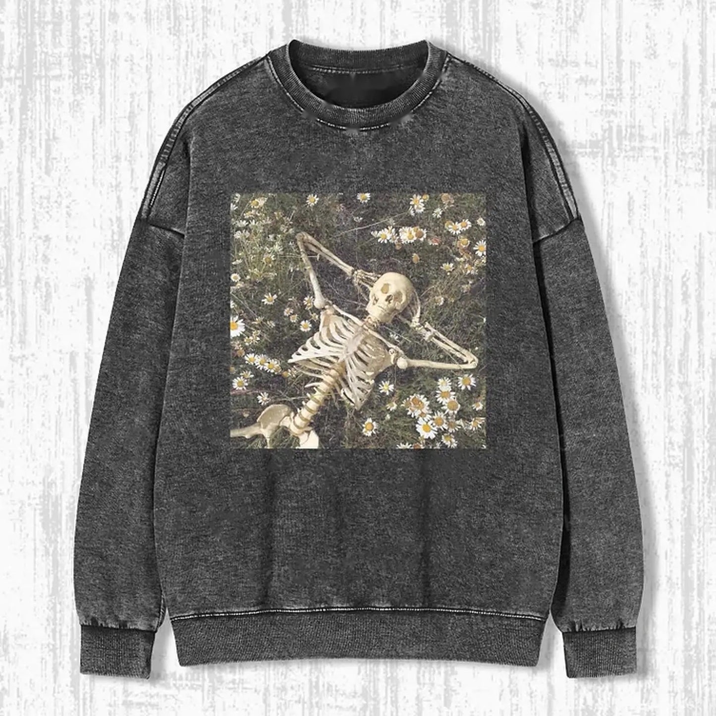 PEPPER SWEATSHIRT