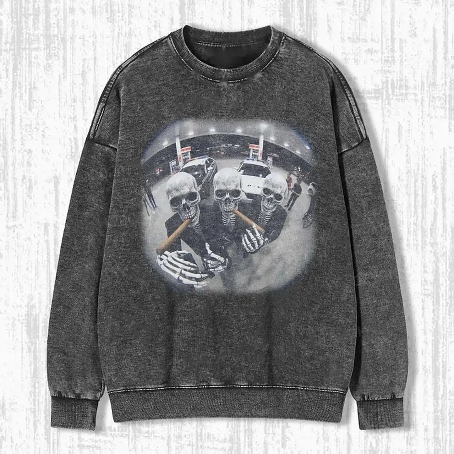 PEPPER SWEATSHIRT