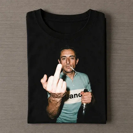 Fausto Coppi Legend Tour de France T-shirt