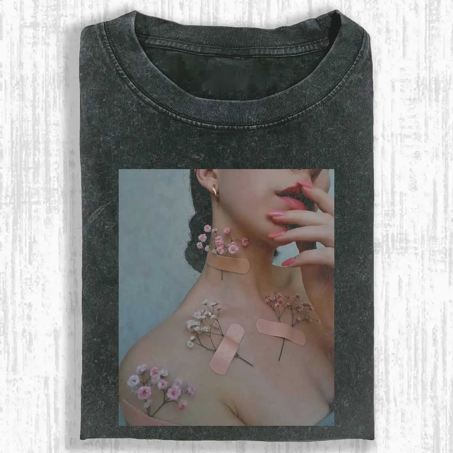 Flower Tee