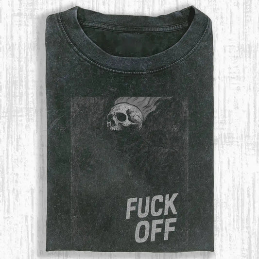 Fuck Off Tee