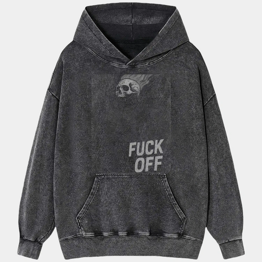 Fuck Off Tee