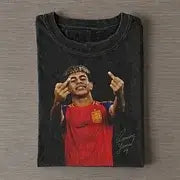 Funny Lamine Yamal Spain 2026 Tee