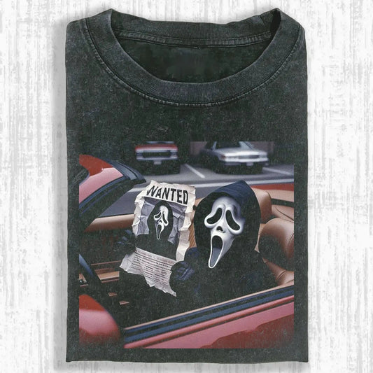 Funny Skull 8.21 Tee
