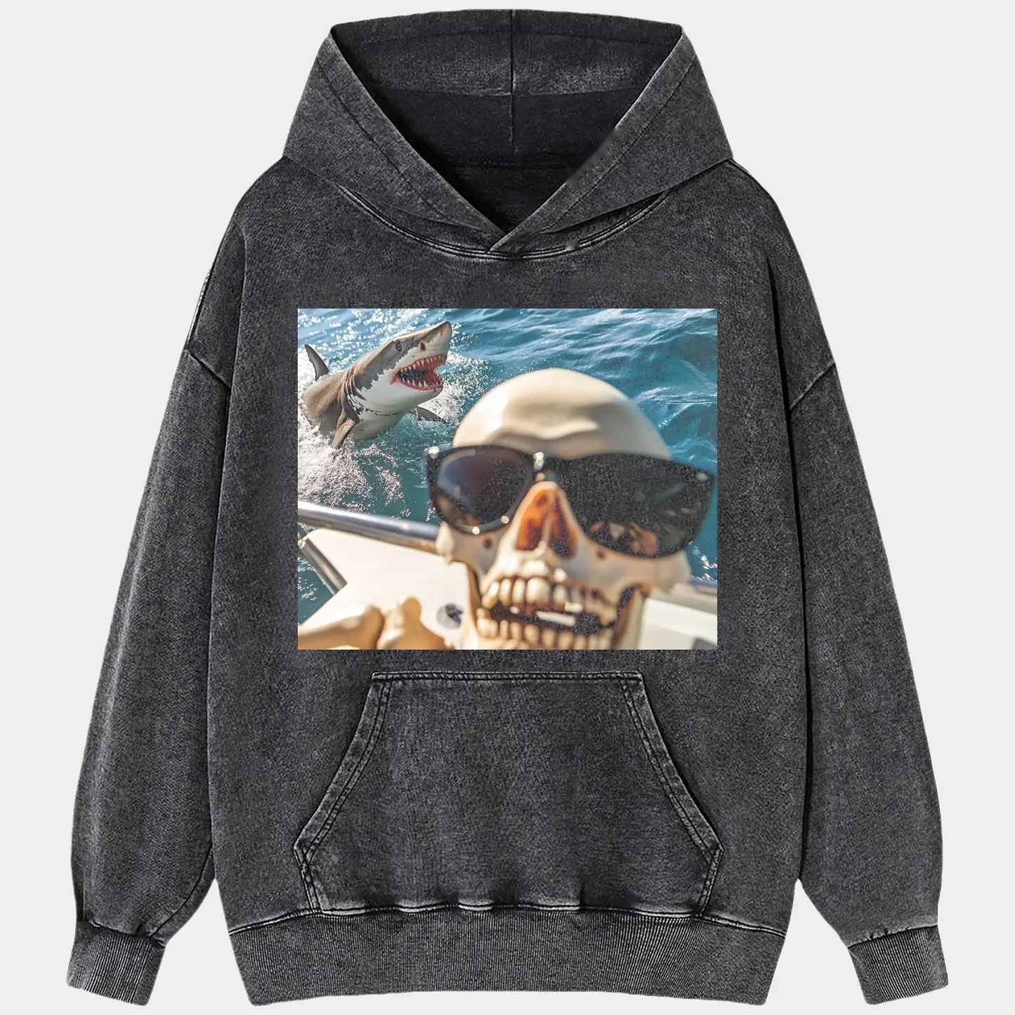Funny Skull Tee