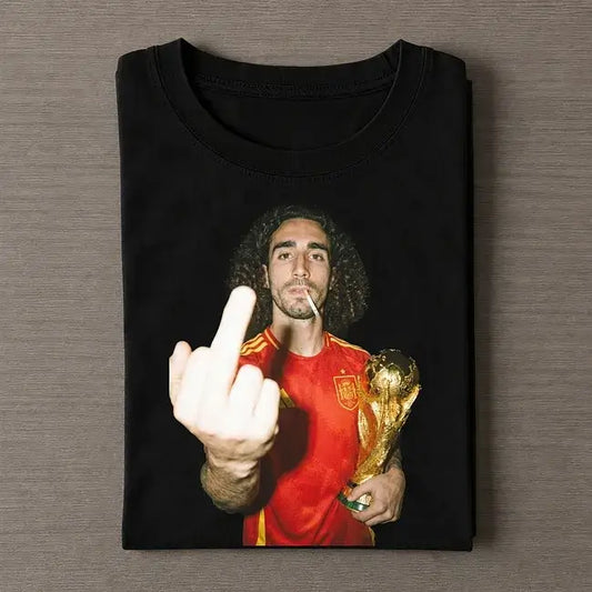 Funny Spain Marc Cucurella 2026