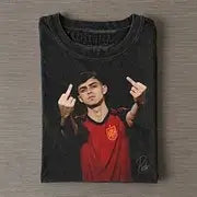 Funny Spain Pedri 2026 Tee