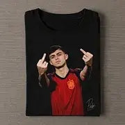 Funny Spain Pedri 2026 Tee