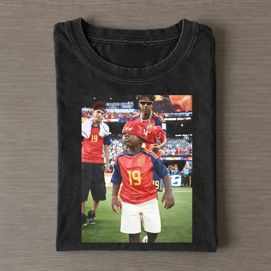 Funny Spain keyne 2026 Tee