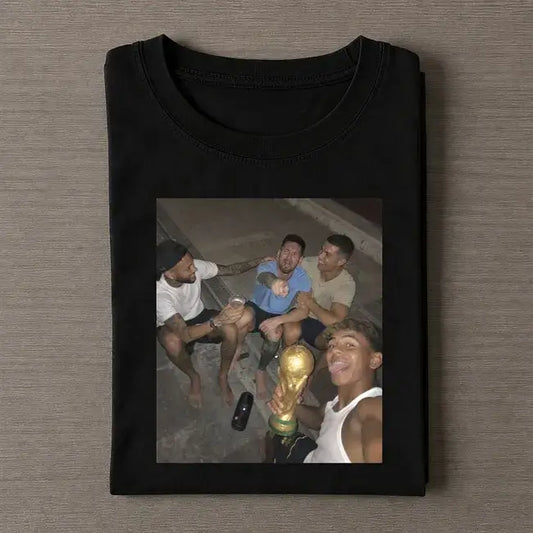 Funny World Cup 2026 Tee