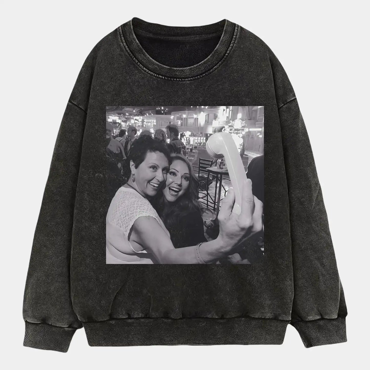 Funny selfie TEE