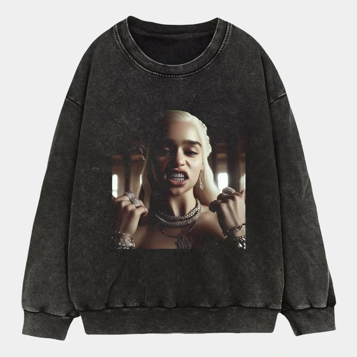 PEPPER SWEATSHIRT