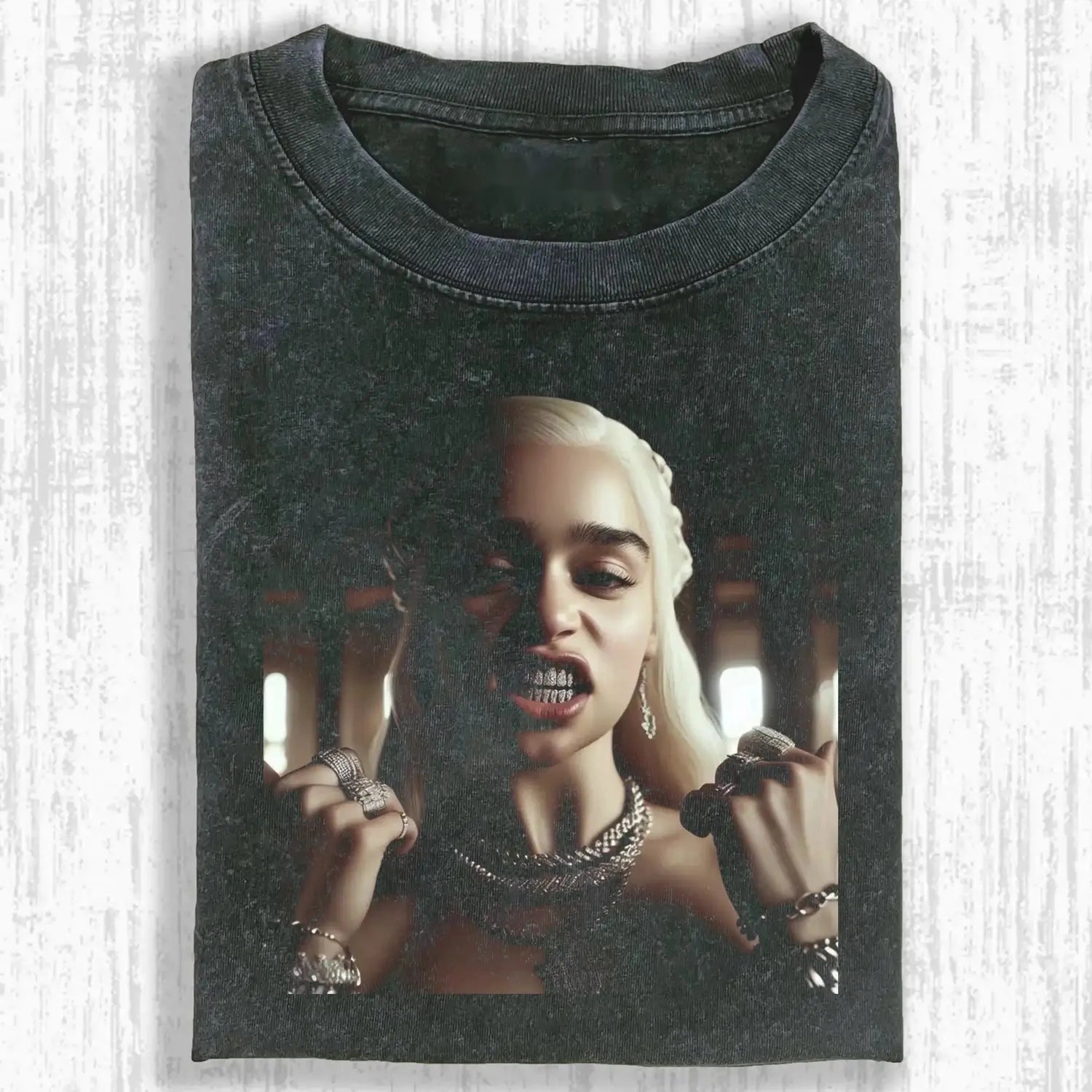 PEPPER TEE