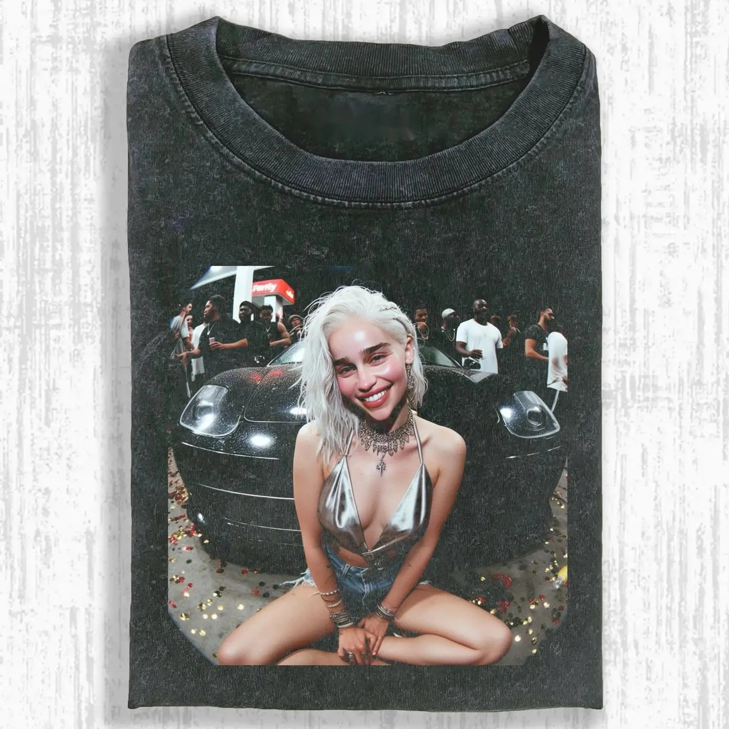 PEPPER TEE