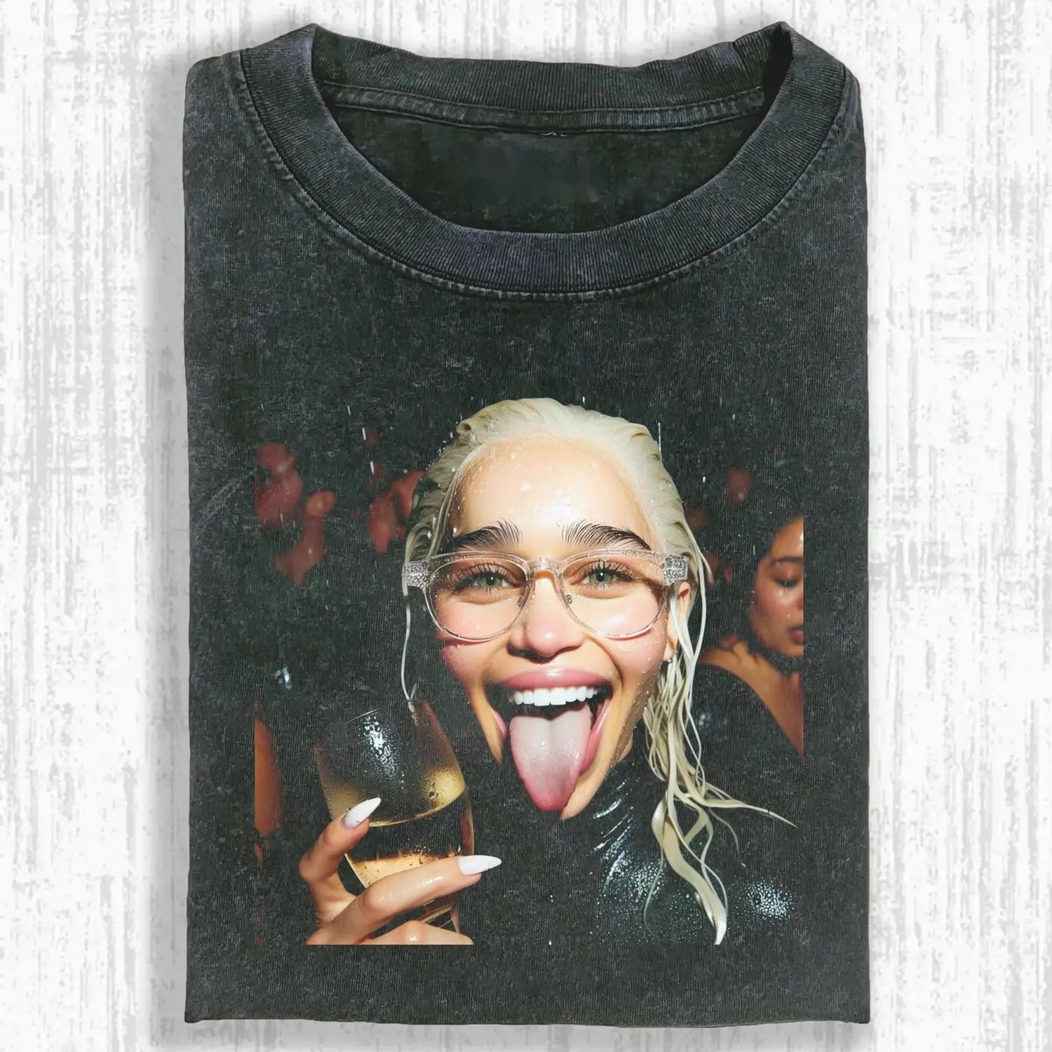 PEPPER TEE