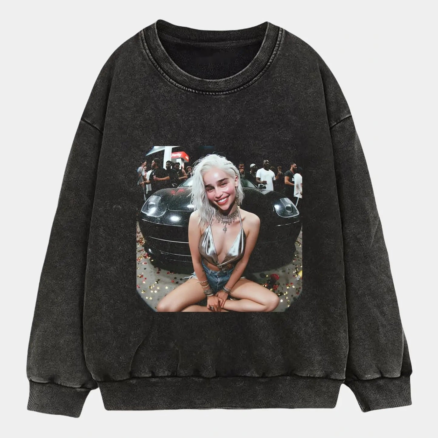 PEPPER SWEATSHIRT
