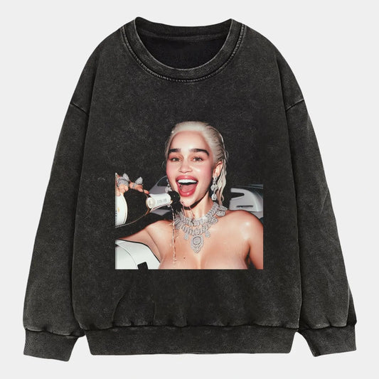 PEPPER SWEATSHIRT