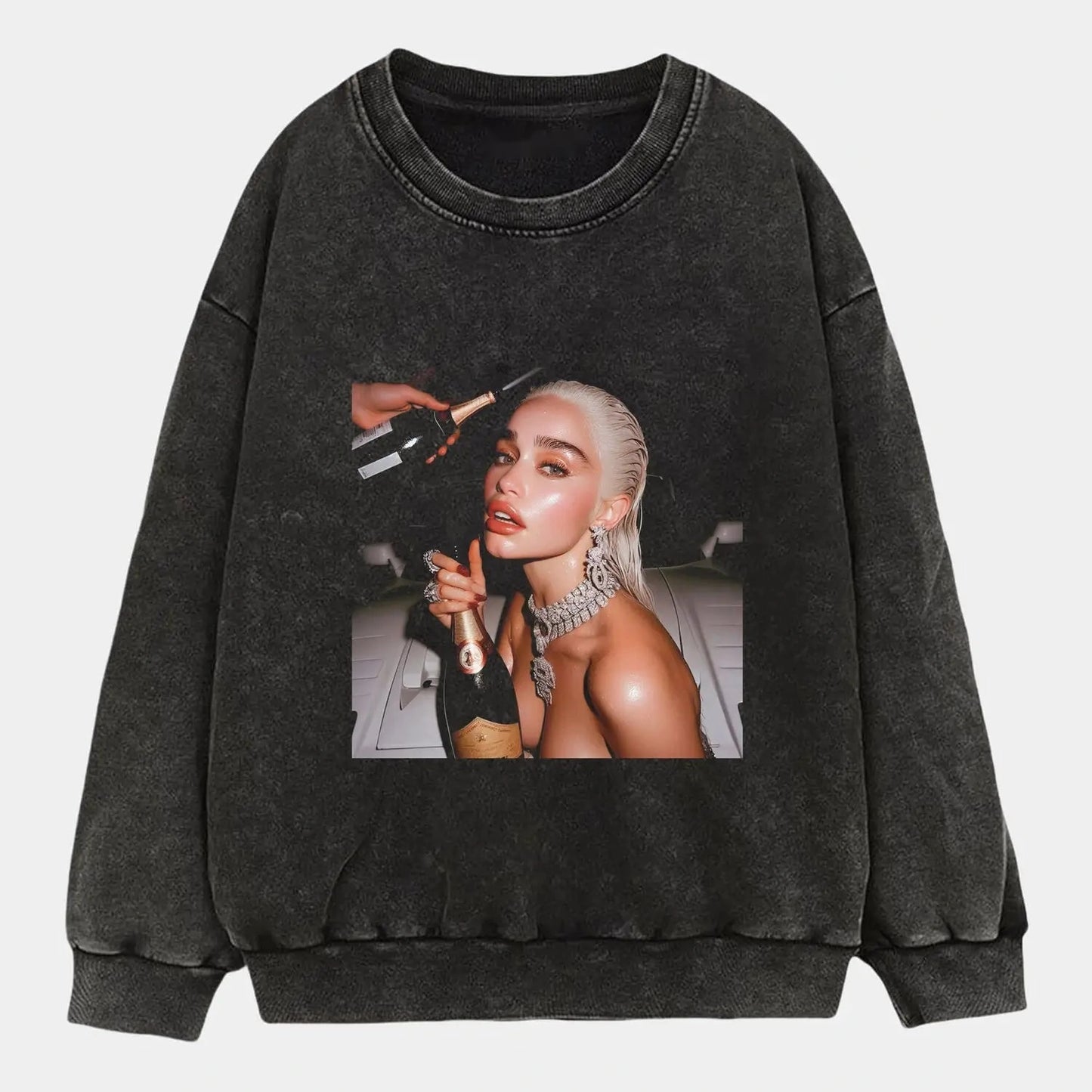 PEPPER SWEATSHIRT