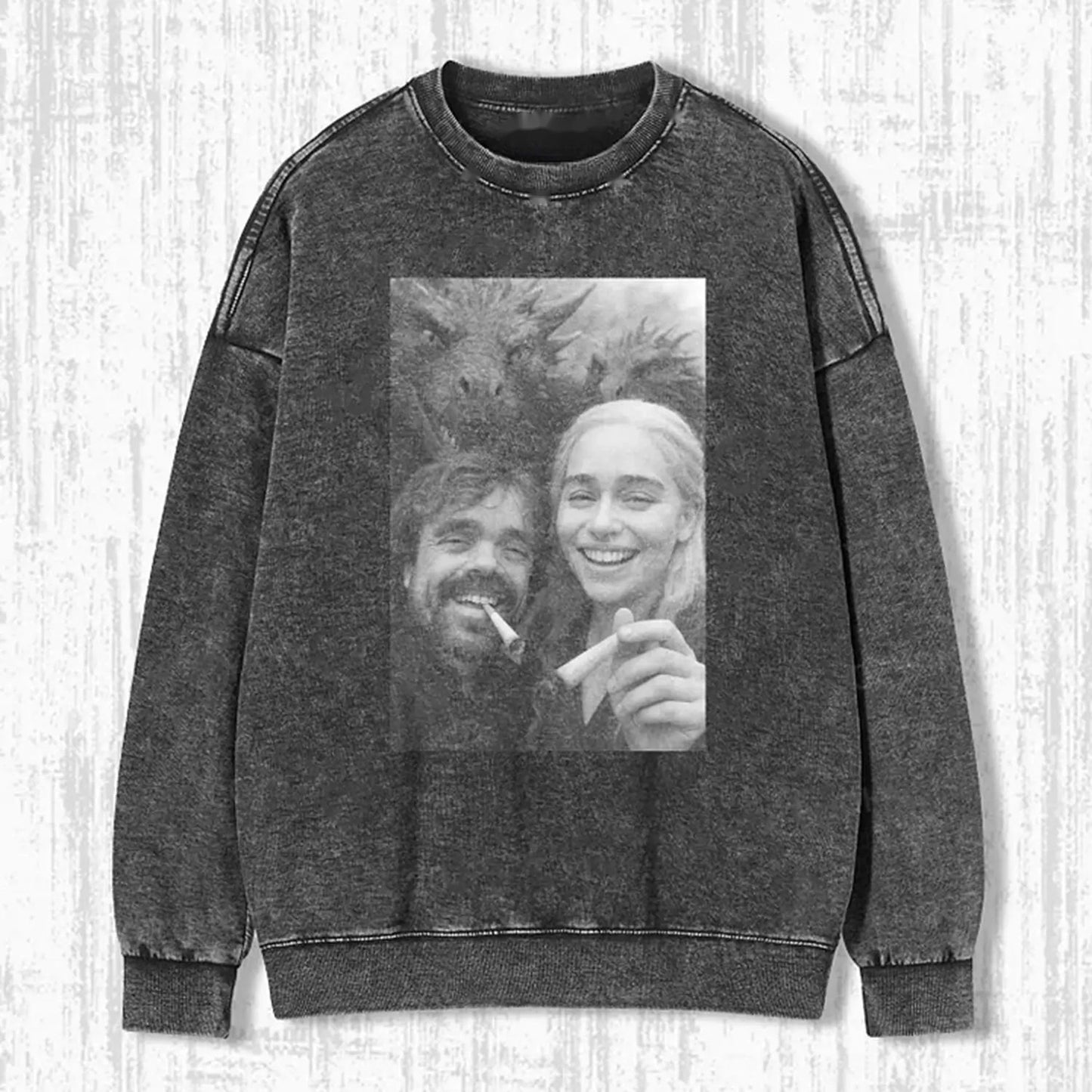 PEPPER SWEATSHIRT