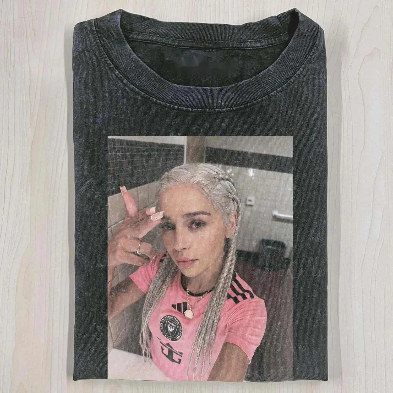 PEPPER TEE