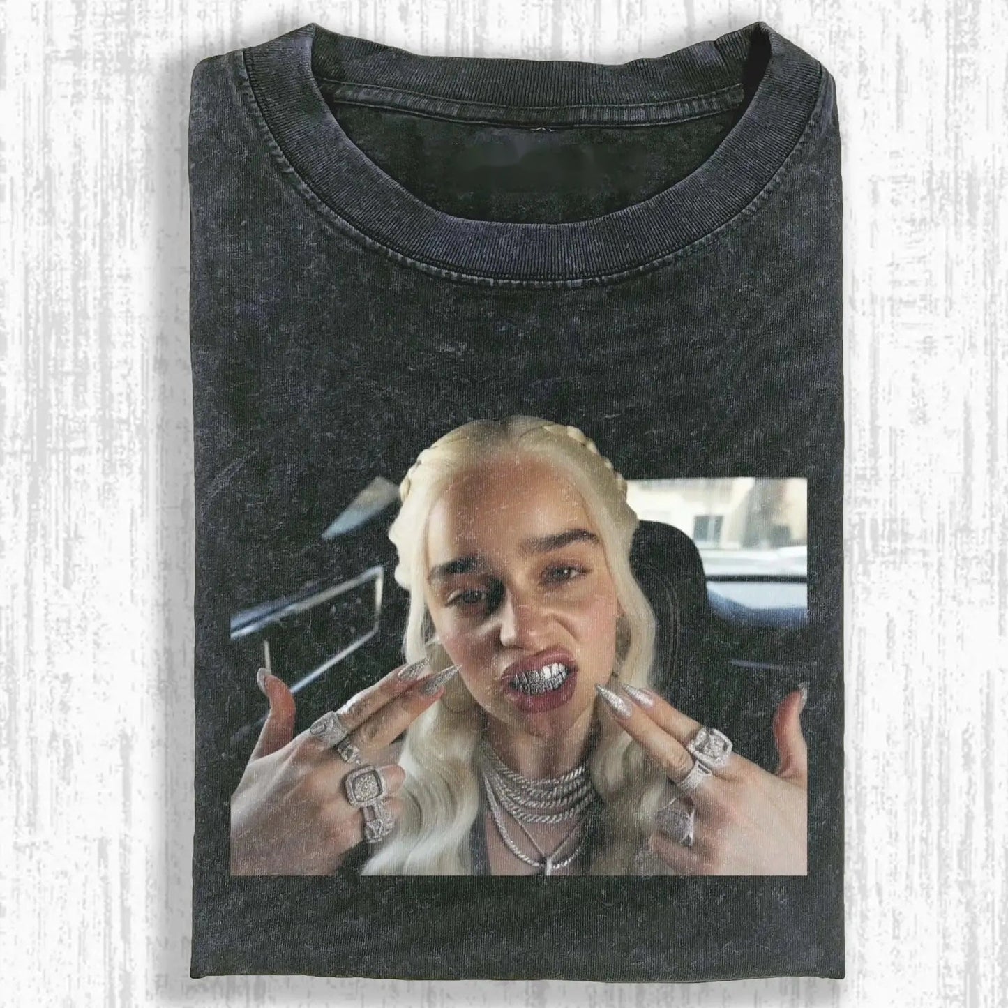 PEPPER TEE