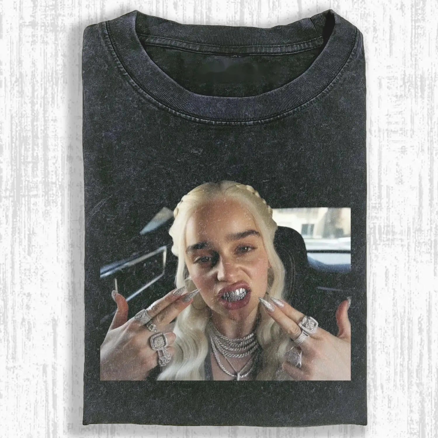 PEPPER TEE