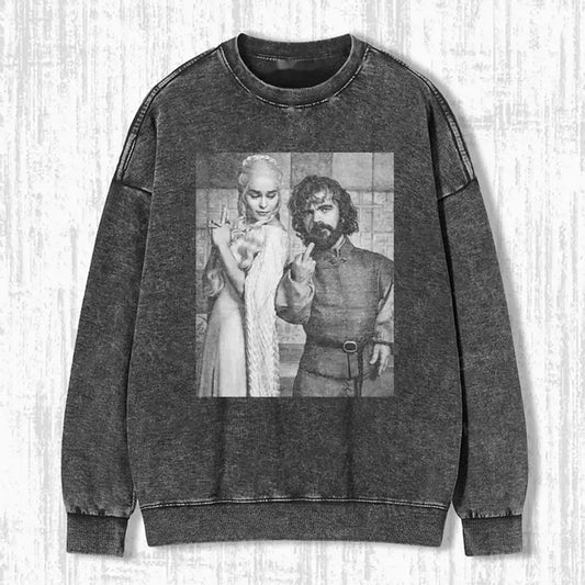 PEPPER SWEATSHIRT