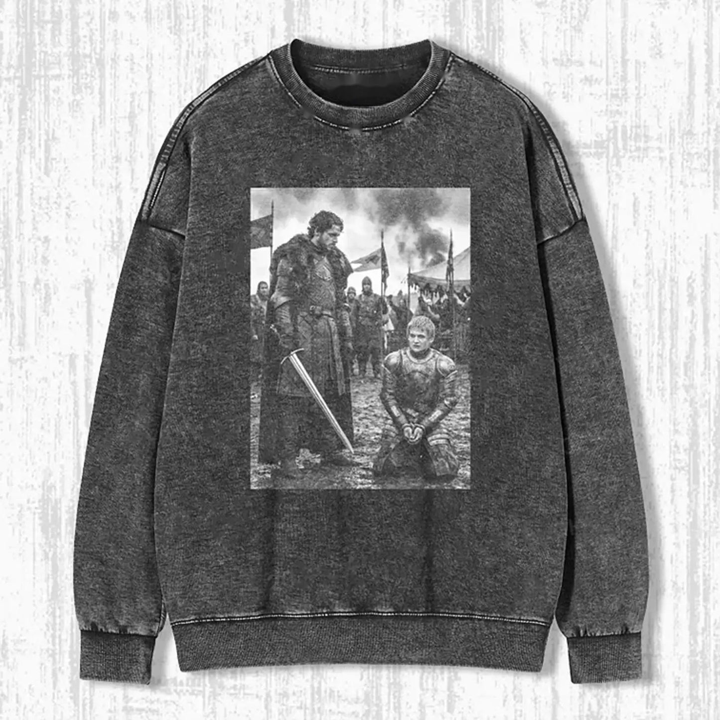 PEPPER SWEATSHIRT