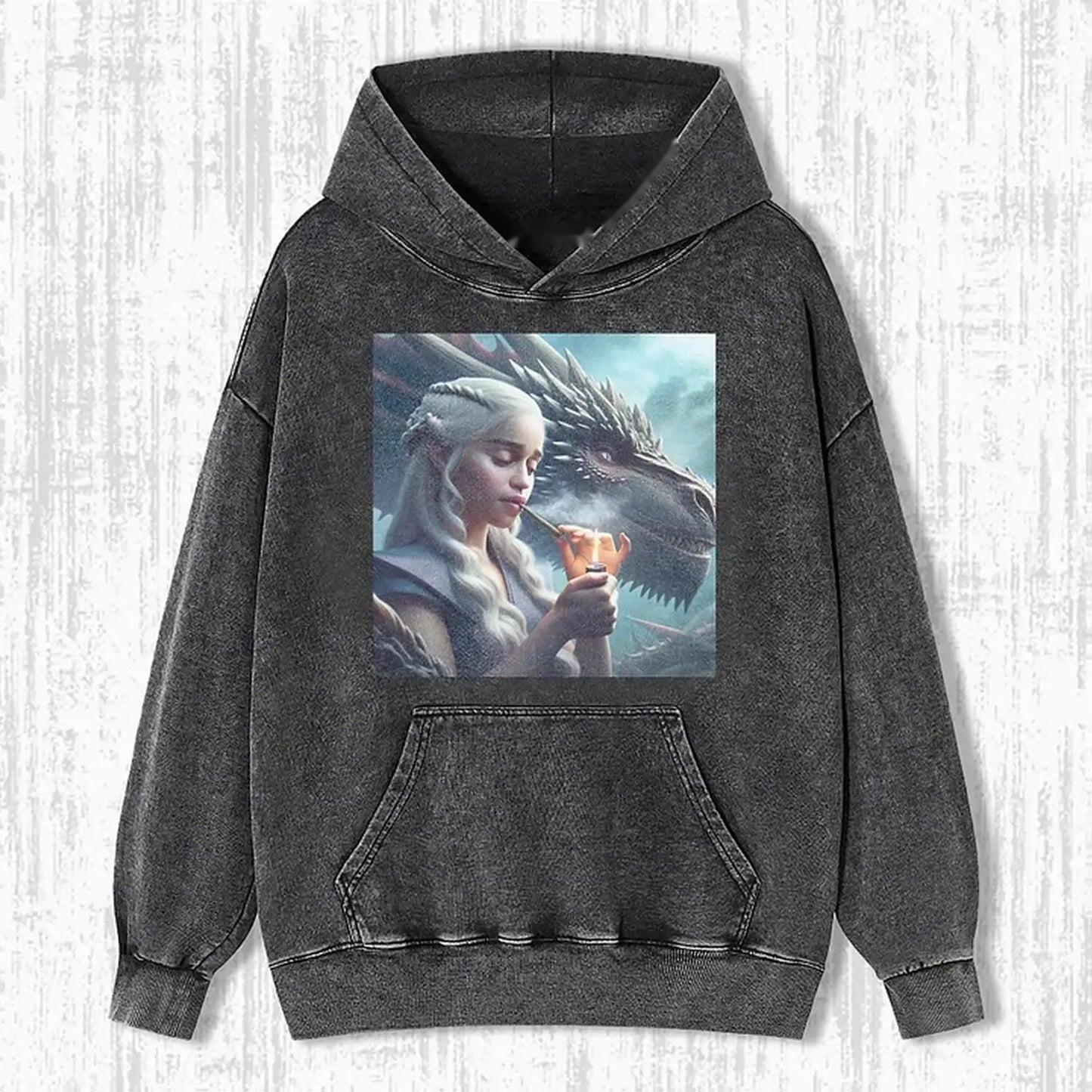 PEPPER HOODIE