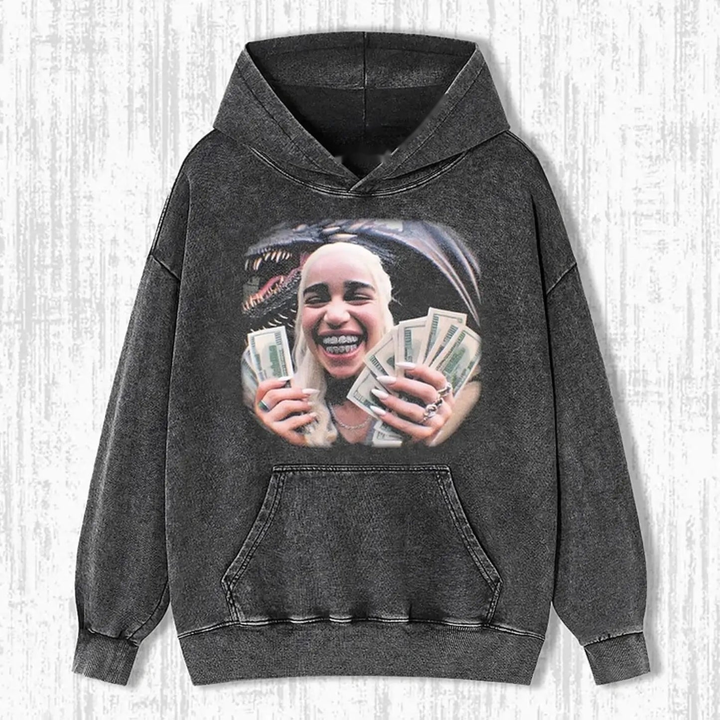 PEPPER HOODIE