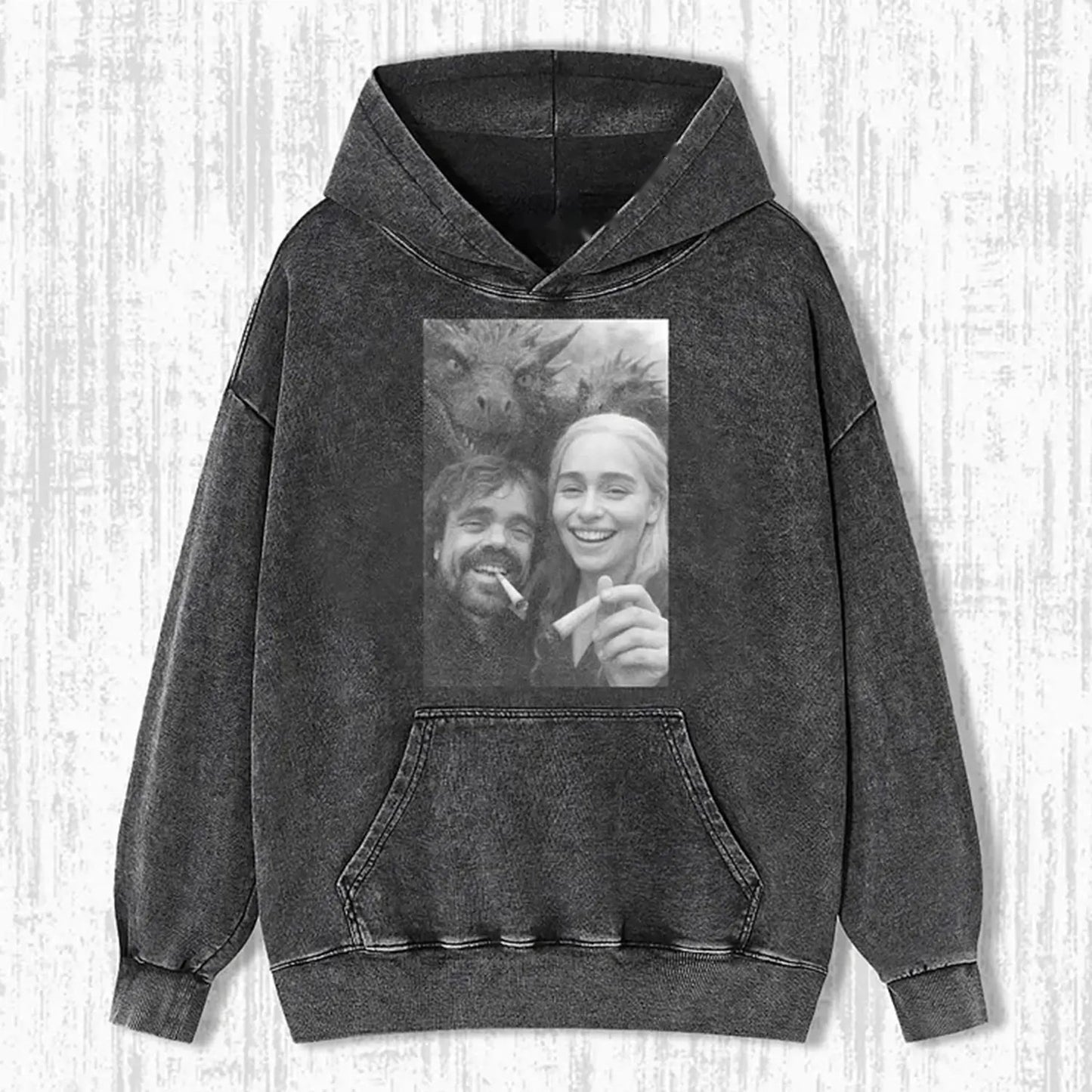PEPPER HOODIE