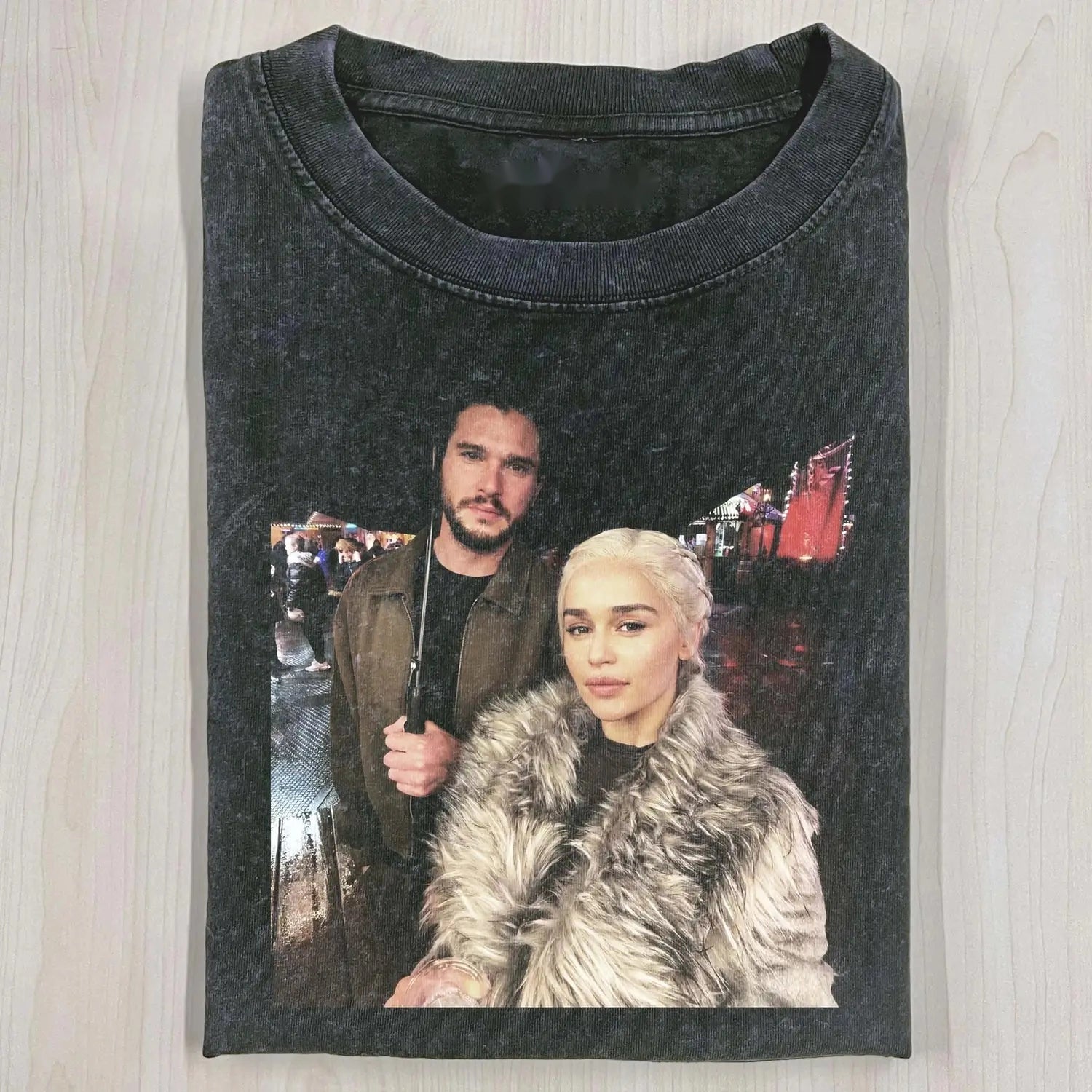 PEPPER TEE