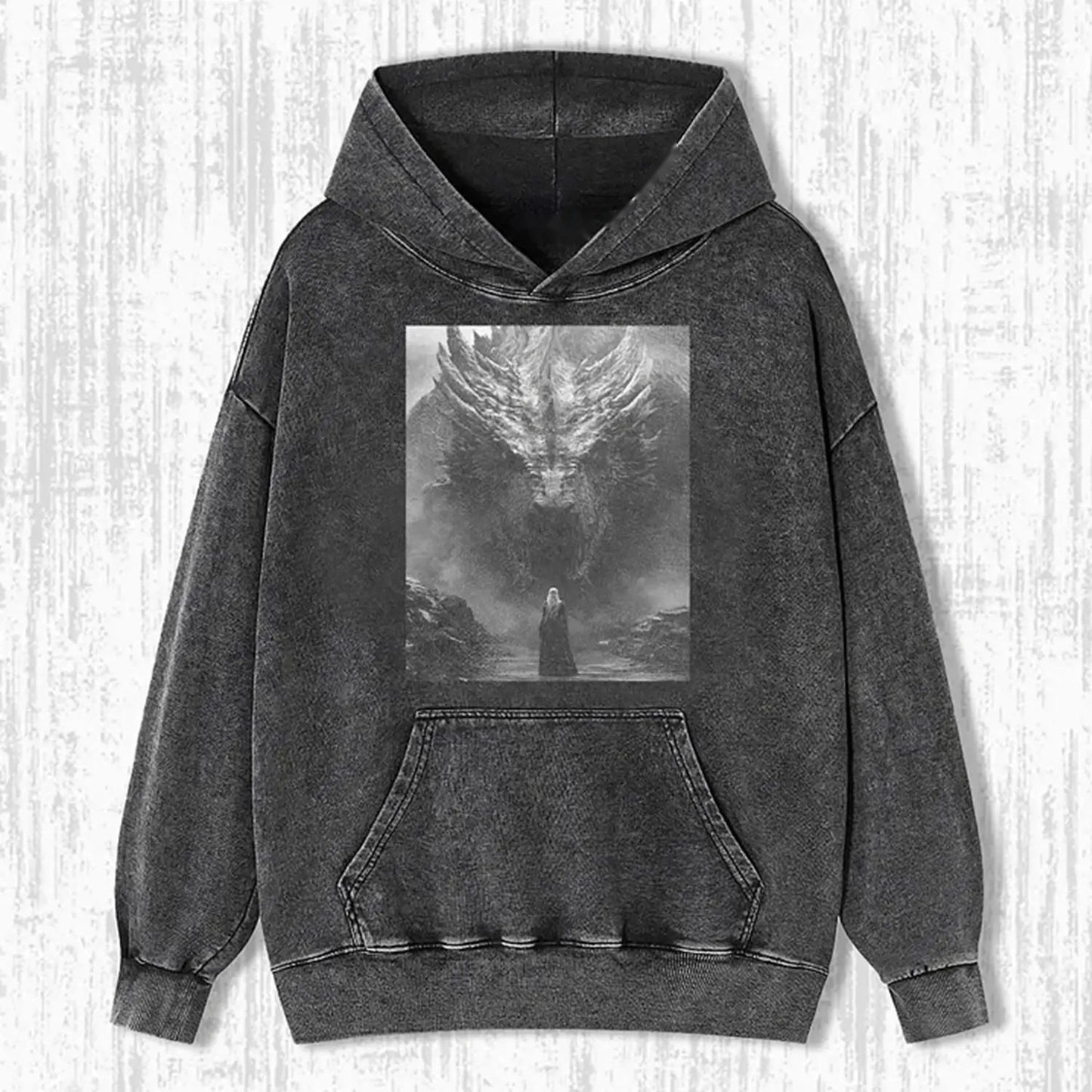 PEPPER HOODIE