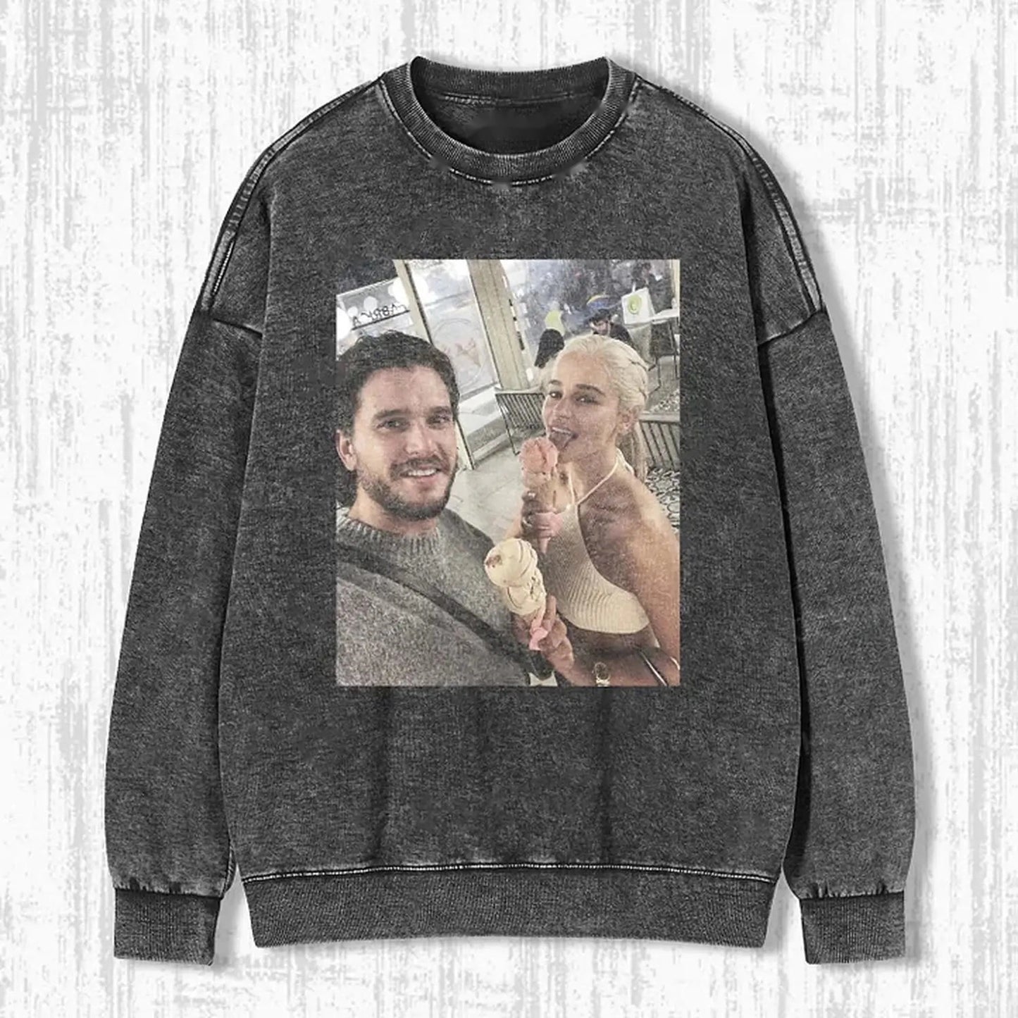 PEPPER SWEATSHIRT