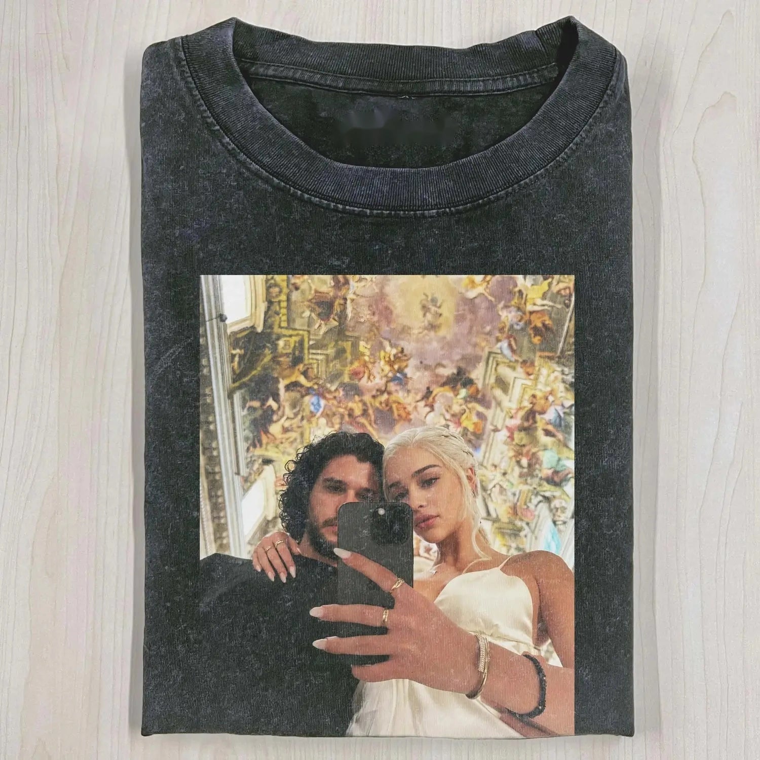 PEPPER TEE