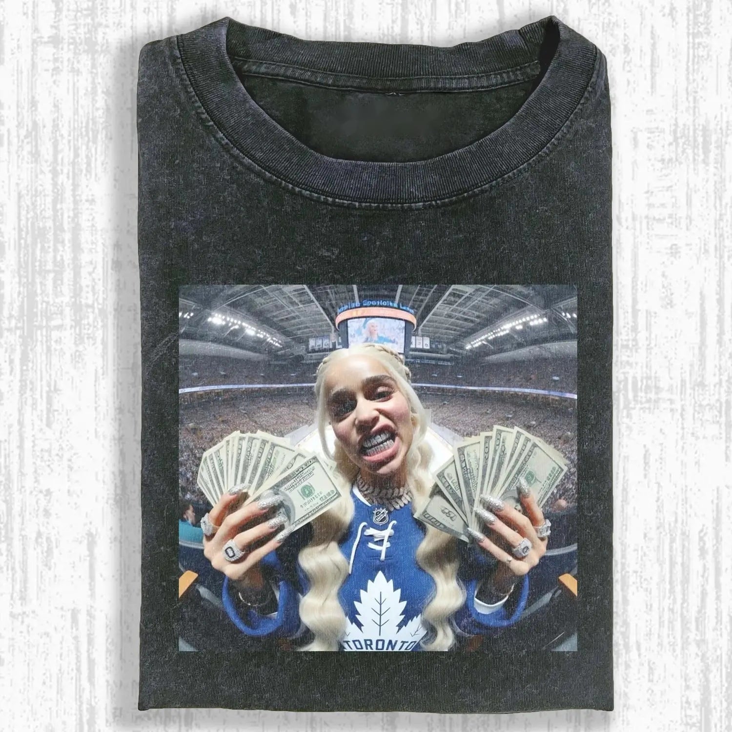 PEPPER TEE