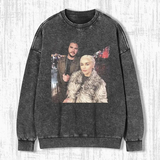 PEPPER SWEATSHIRT