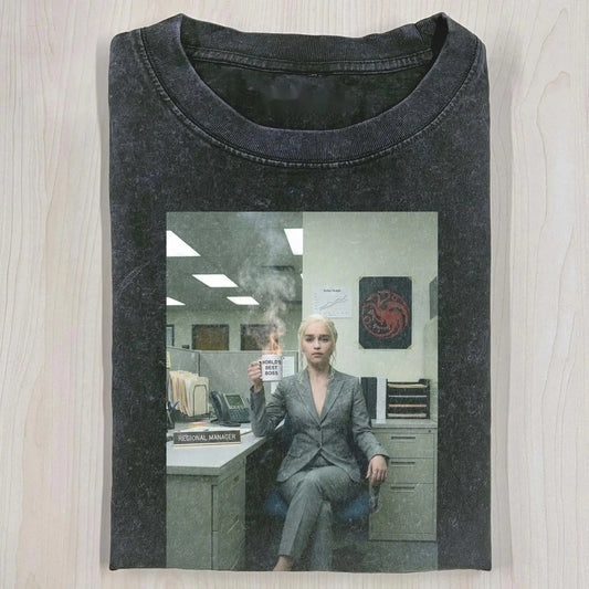PEPPER TEE