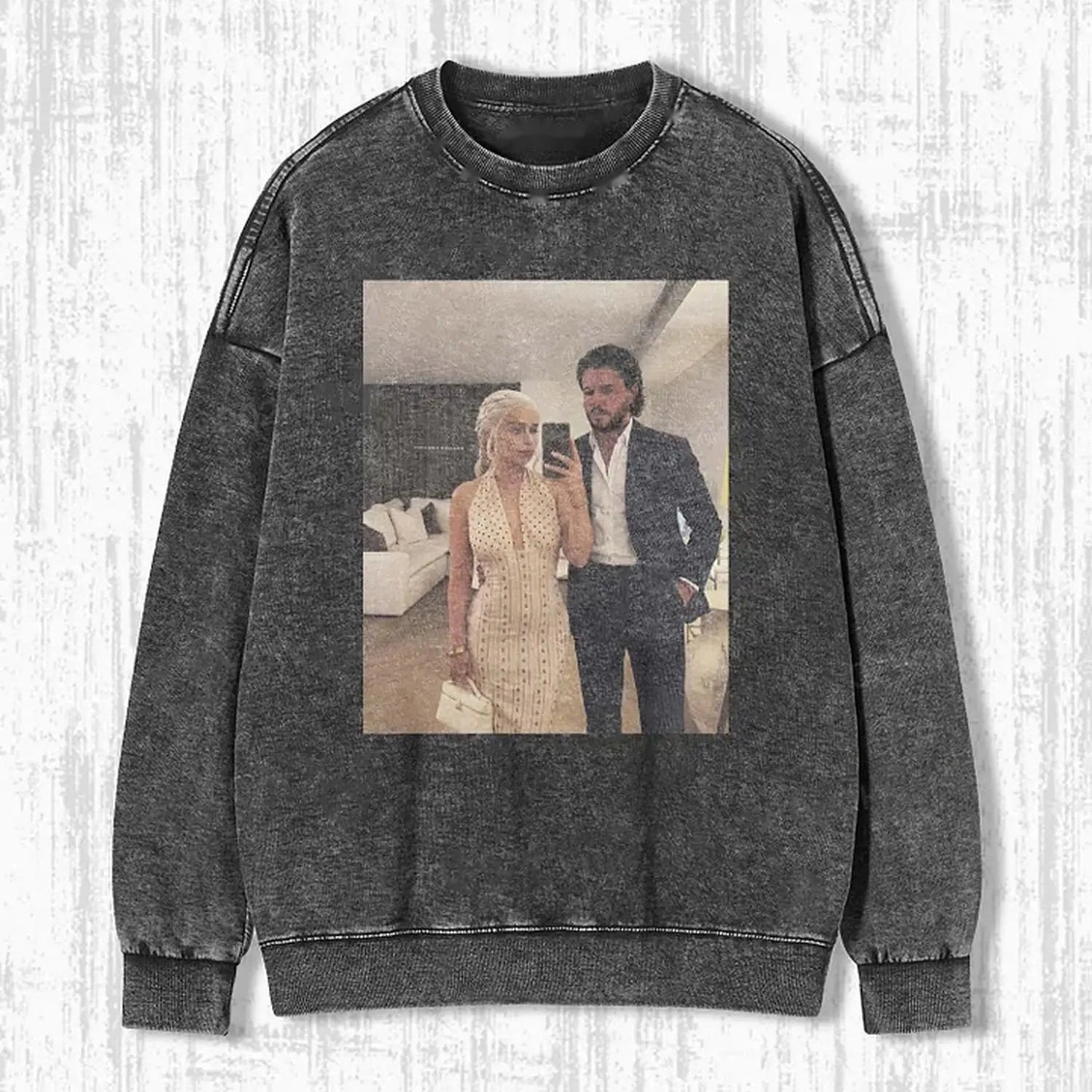 PEPPER SWEATSHIRT