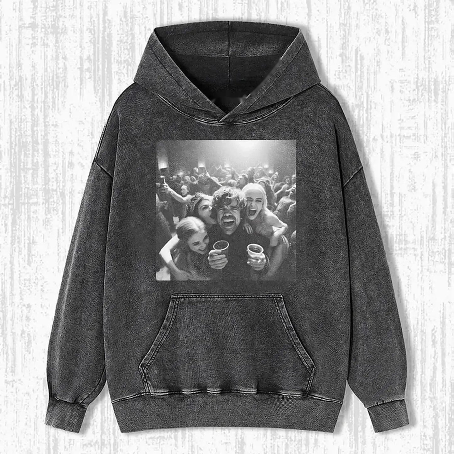 PEPPER HOODIE