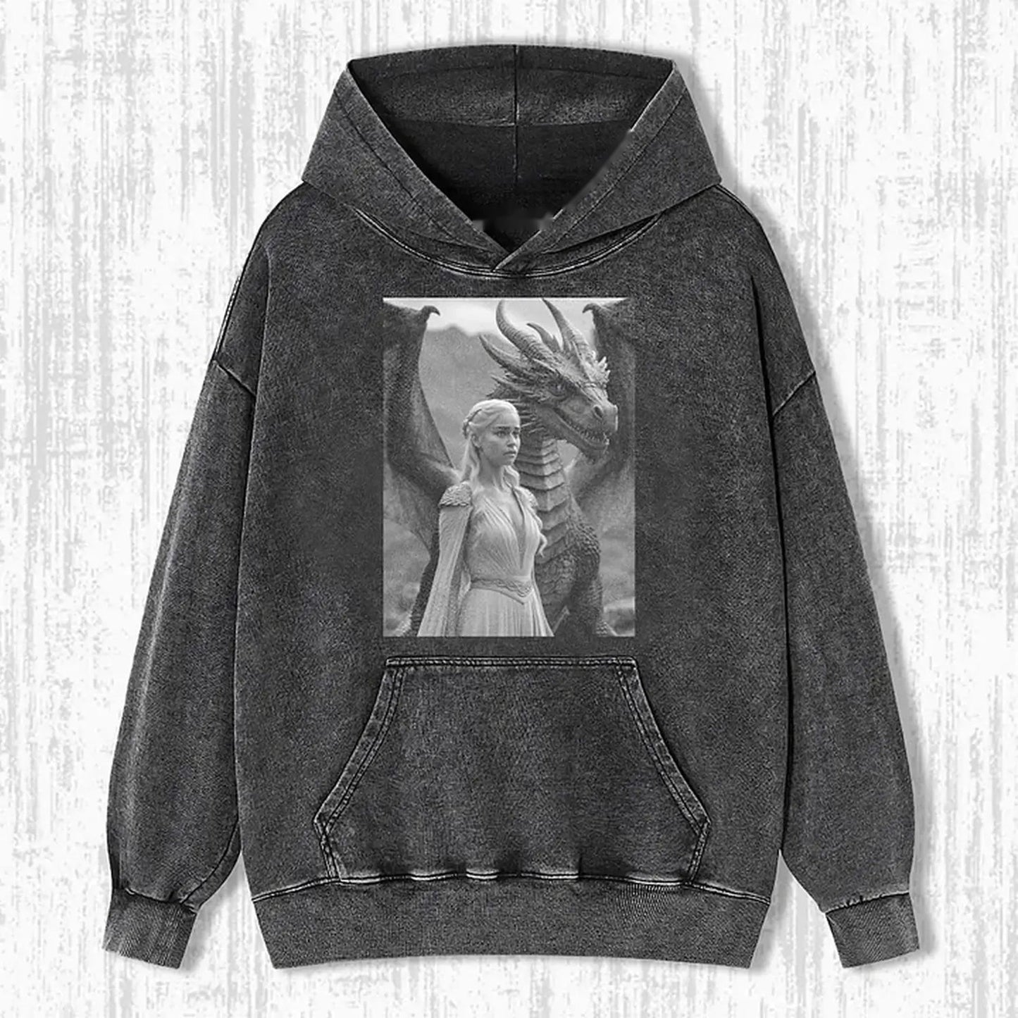 PEPPER HOODIE