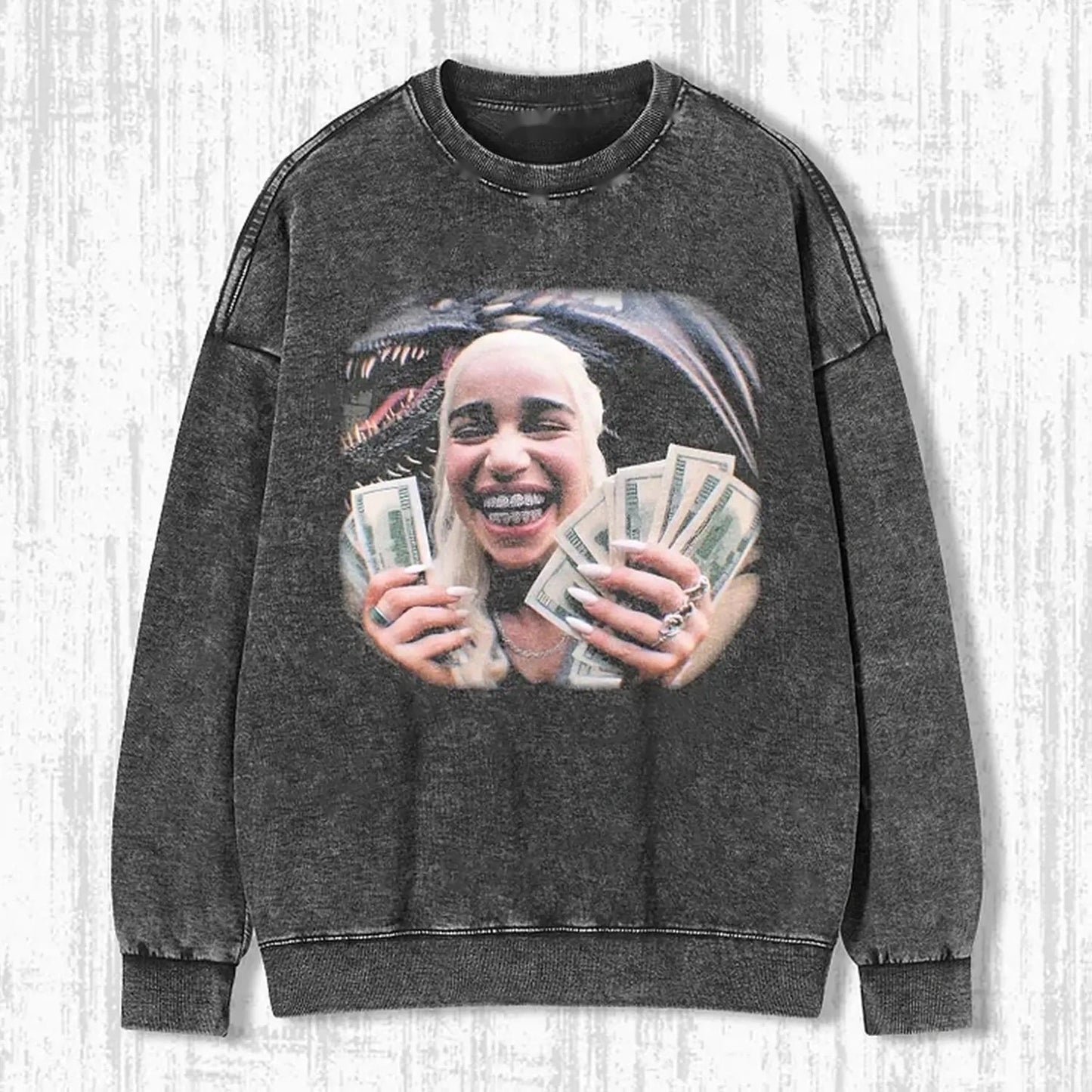 PEPPER SWEATSHIRT