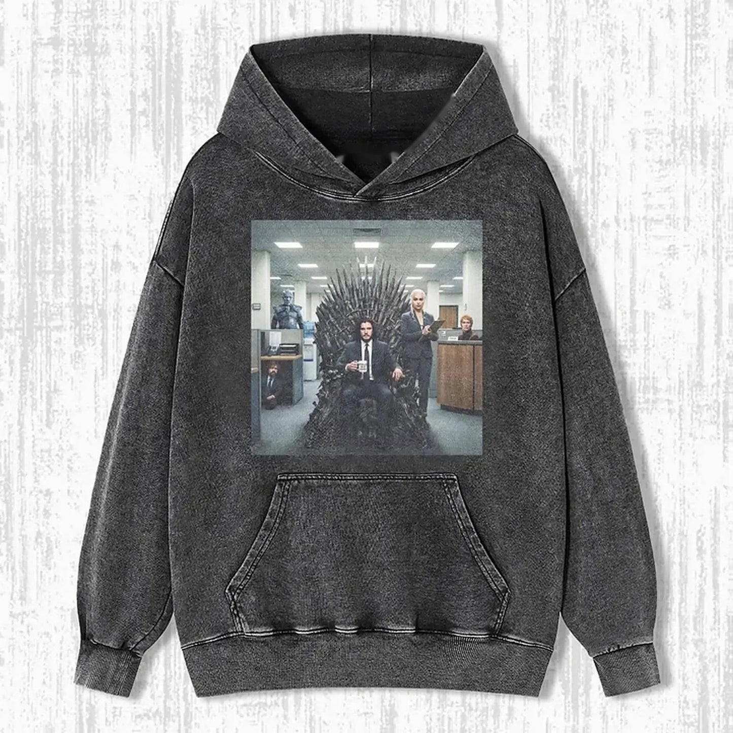PEPPER HOODIE