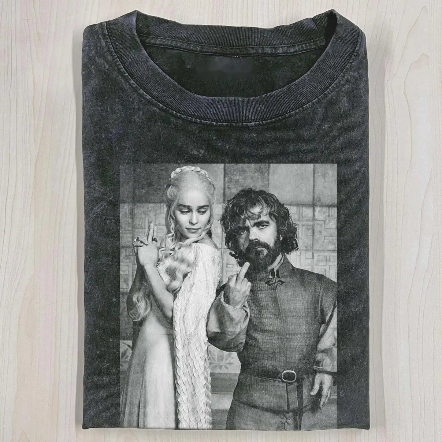 PEPPER TEE