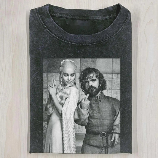 PEPPER TEE