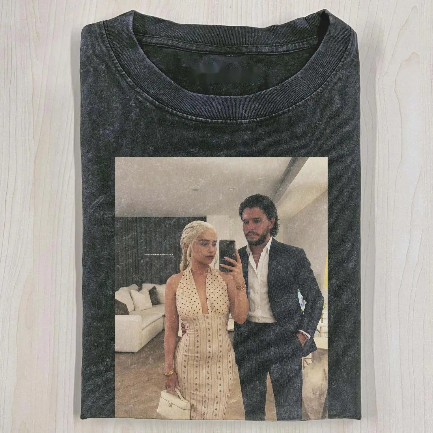 PEPPER TEE