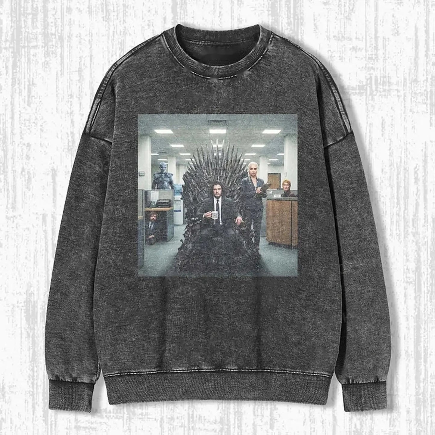 PEPPER SWEATSHIRT