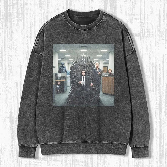 PEPPER SWEATSHIRT