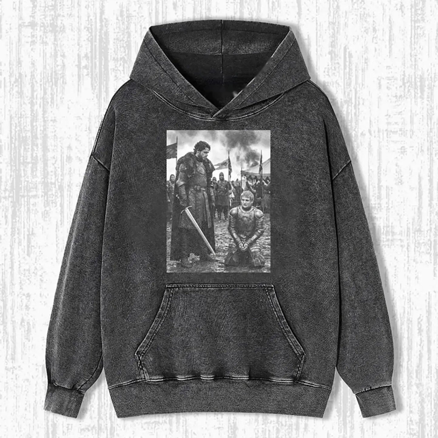 PEPPER HOODIE