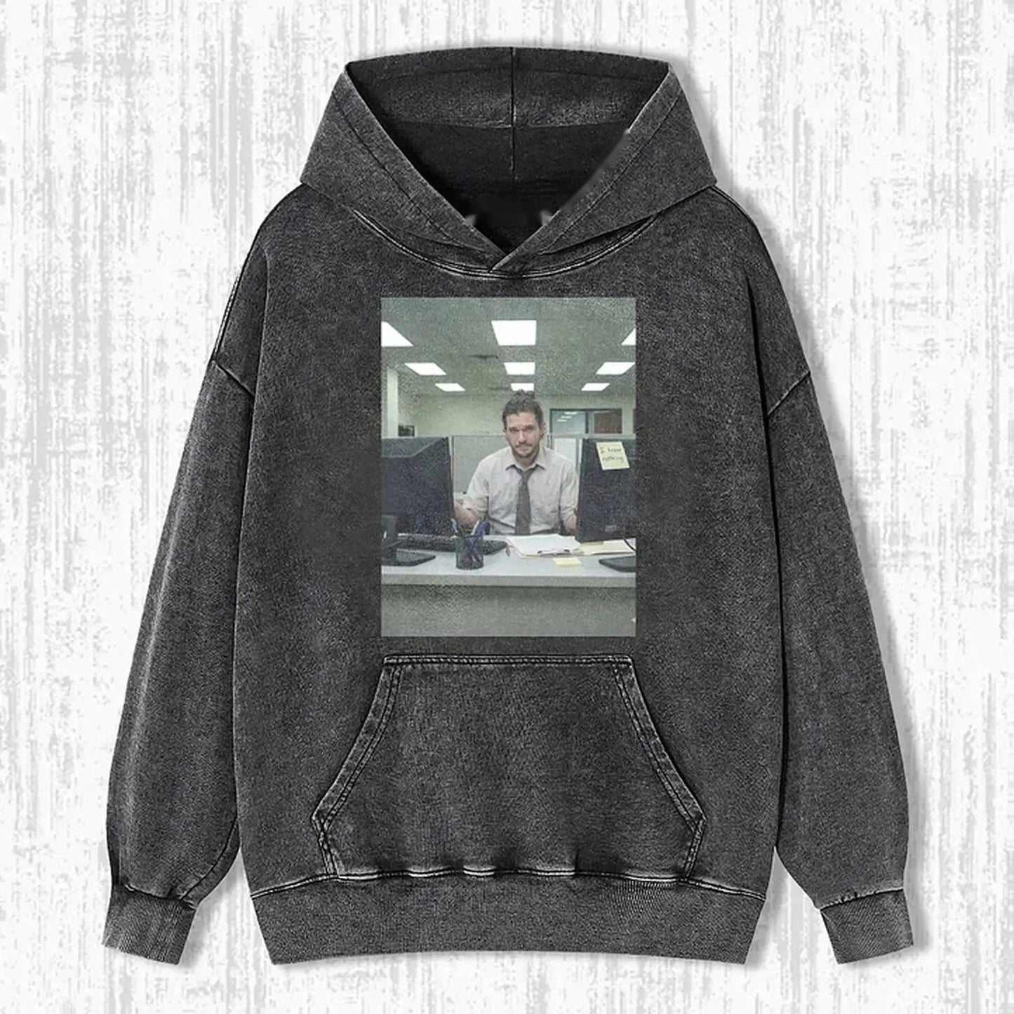 PEPPER HOODIE